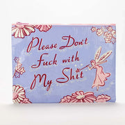 My Shit Zip Pouch