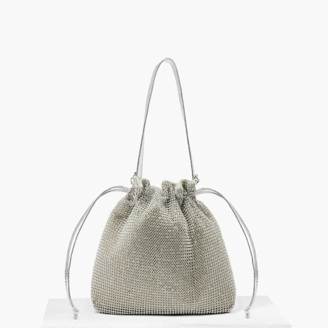 Last Call Rhinestone Bag