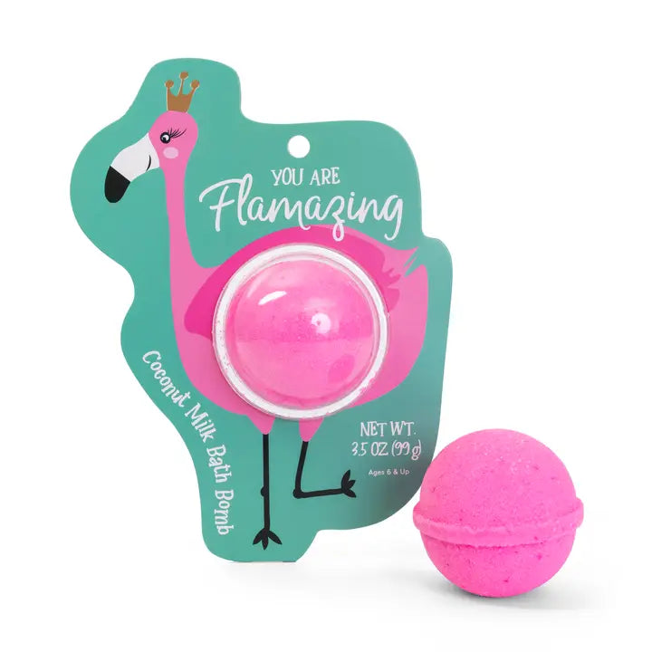 You Are Flamazing Bath Bomb