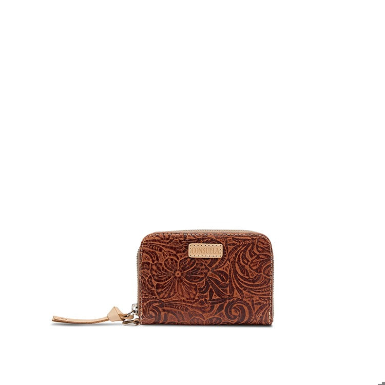 Sally Zippy Wallet