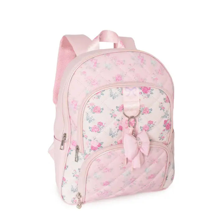 Floral Bouquet Large Backpack