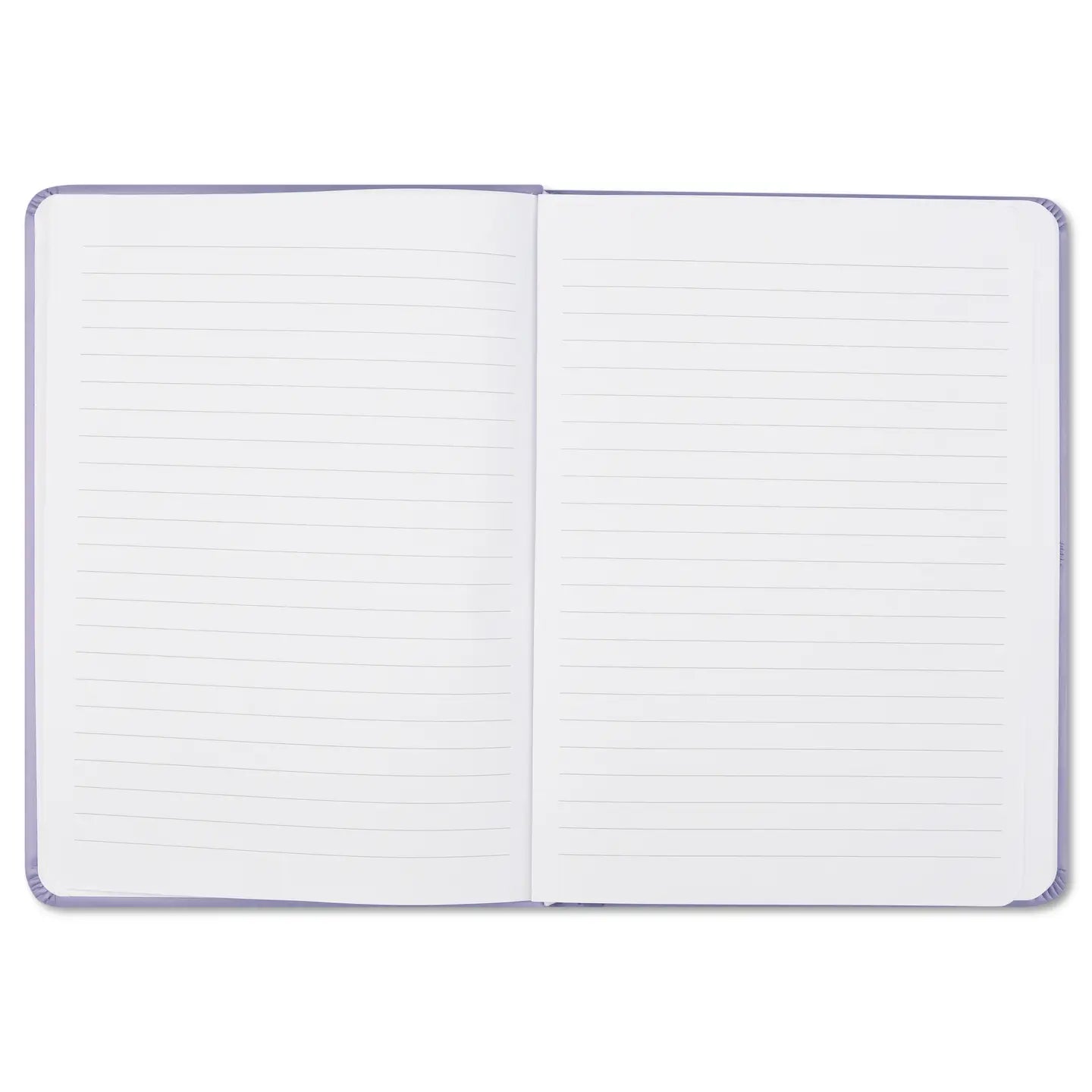 Lavender Rhinestone Journal
