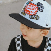 Throttle Up Patch Cap