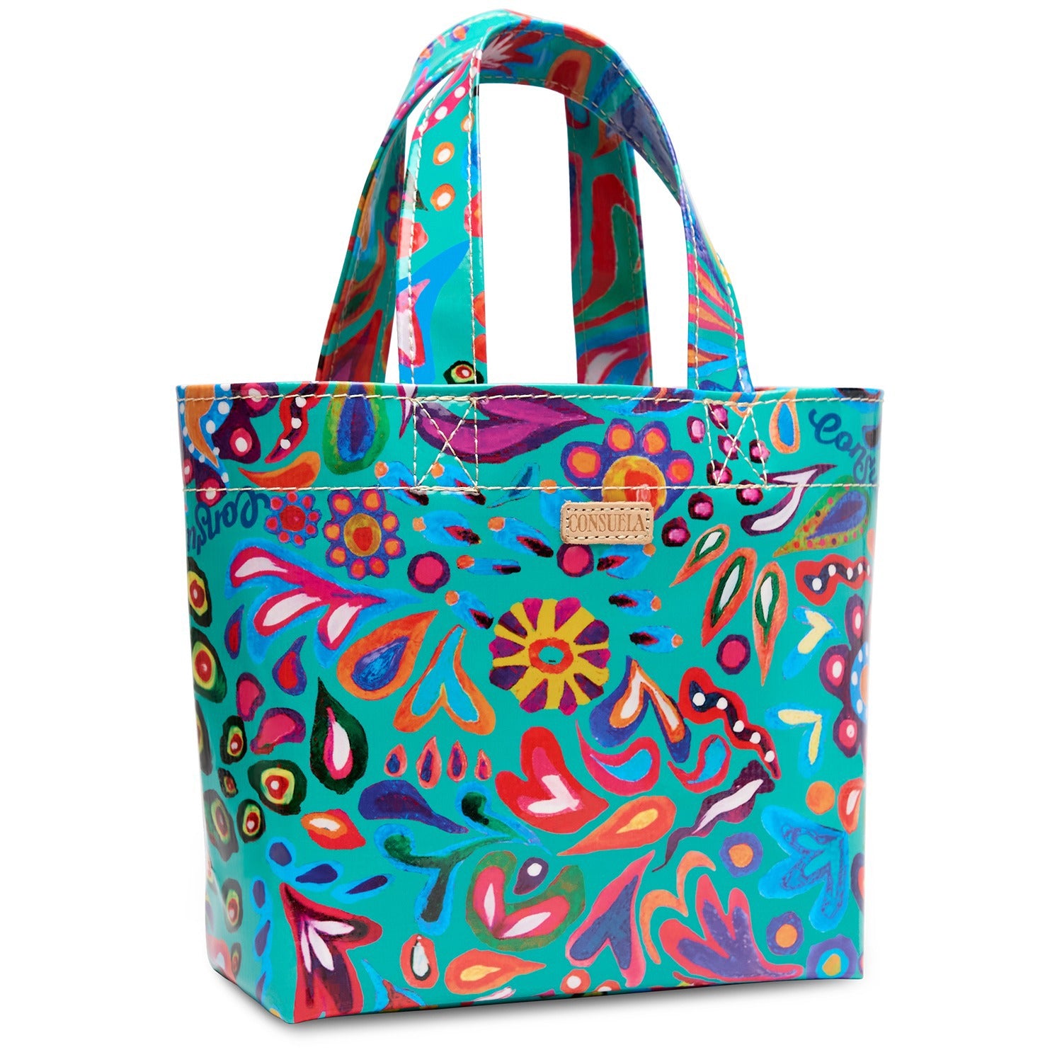 Tasha Mini Grab 'N' Go Tote