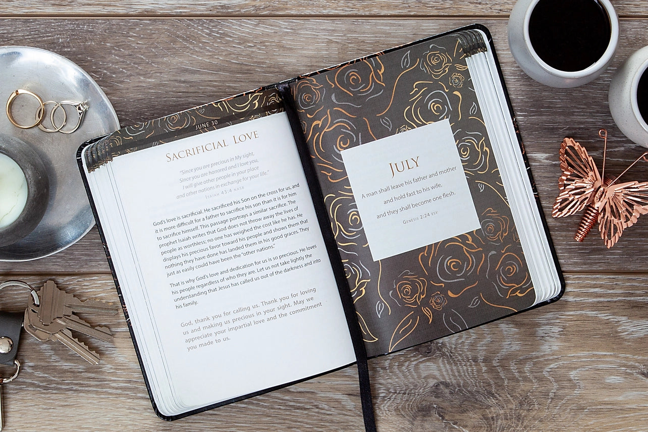 Love Always Daily Devotional