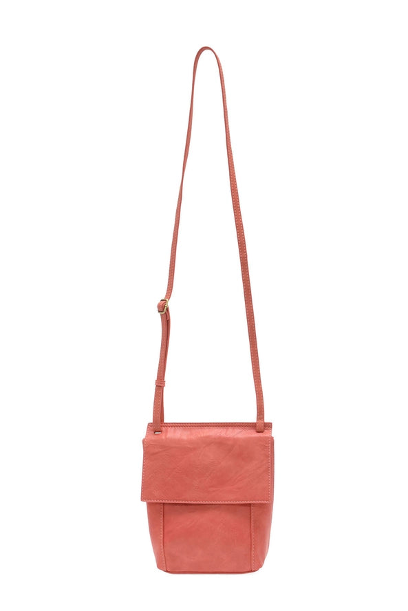 Jensy Coral Crossbody