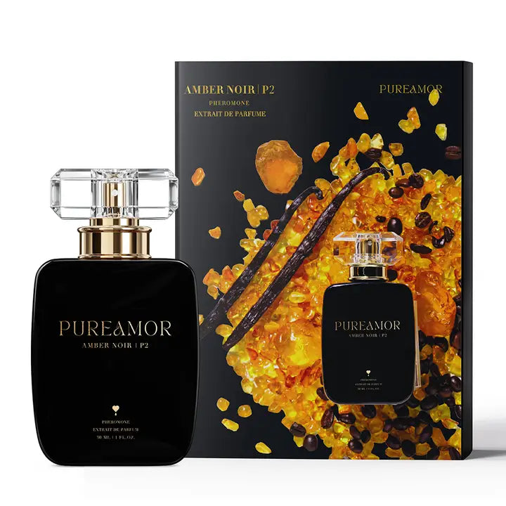 Amber Noir Perfume