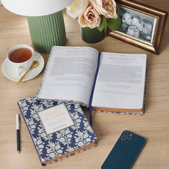 Simply Scripture Devotional