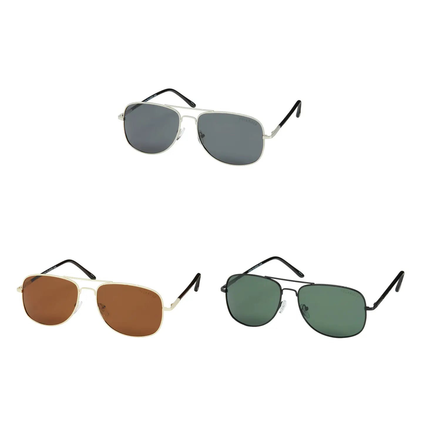 Polarized Aviator Sunglasses