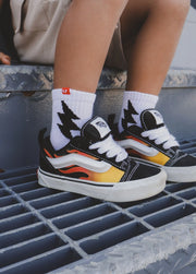 Bolt Crew Socks