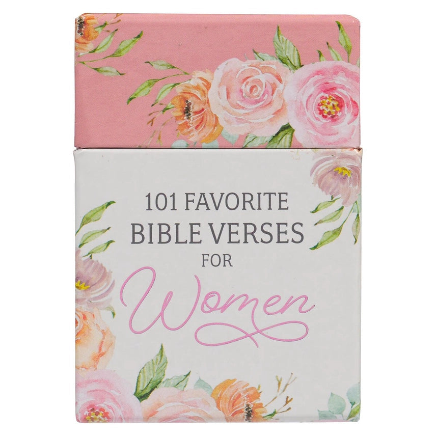 101 Bible Verses For Women