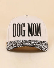 Dog Mom Trucker Hat