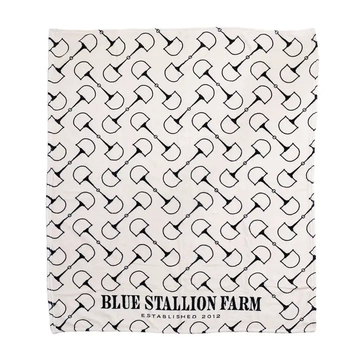 Snaffle Throw & Holder