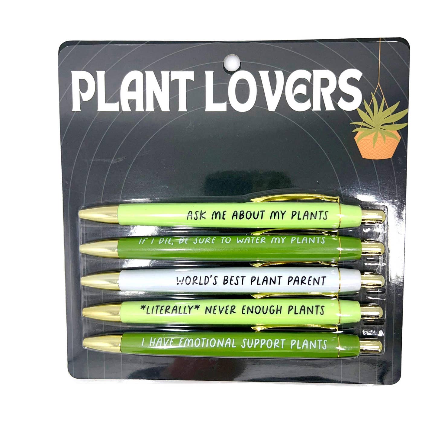 Customer Service Pen Set - Fun Club