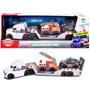 Micro Emergency Truck