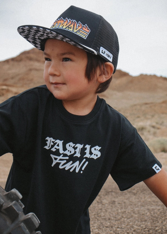 Fast Is Fun Tee
