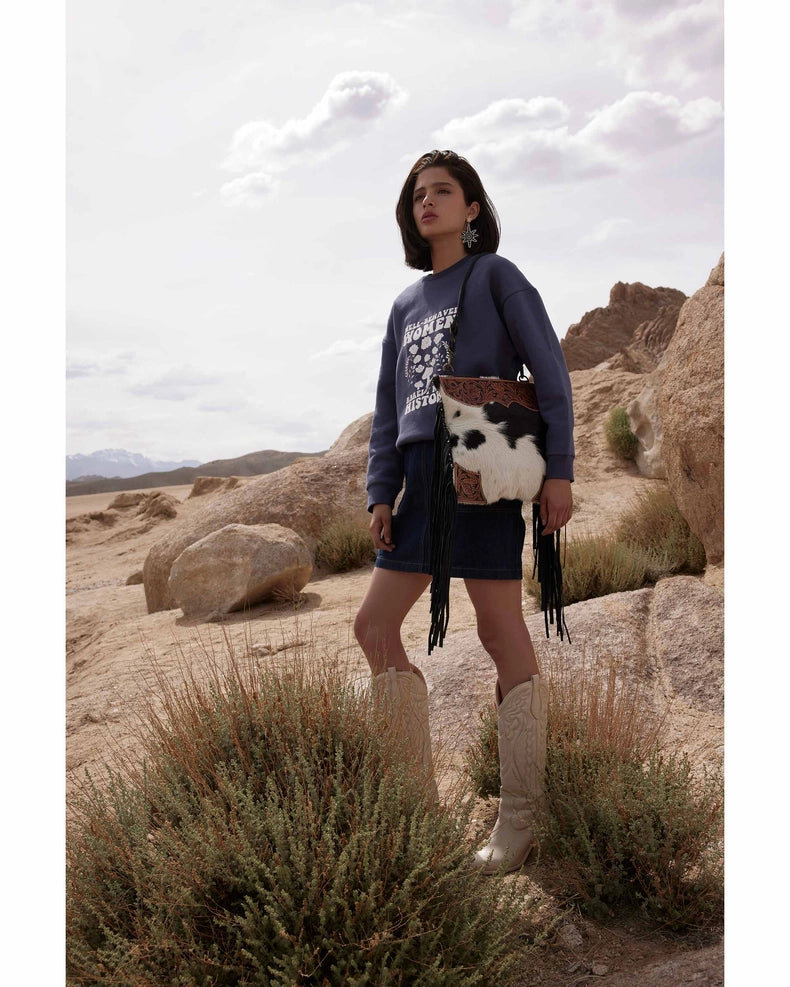 Tumbleweed Trail Crossbody
