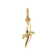 Soaring Bird Charm