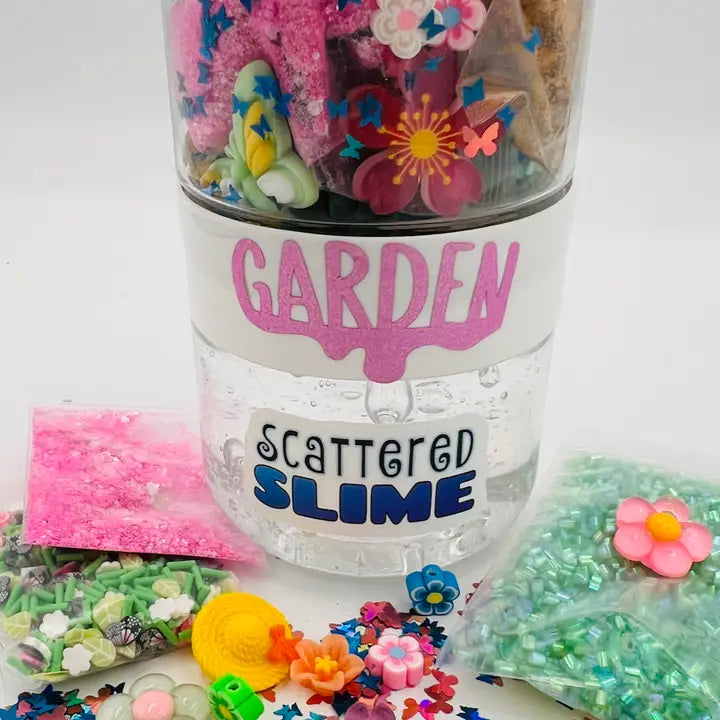 Garden Slime Kit