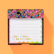 Confetti Note Holder Set