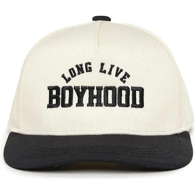 Long Live Boyhood Cap