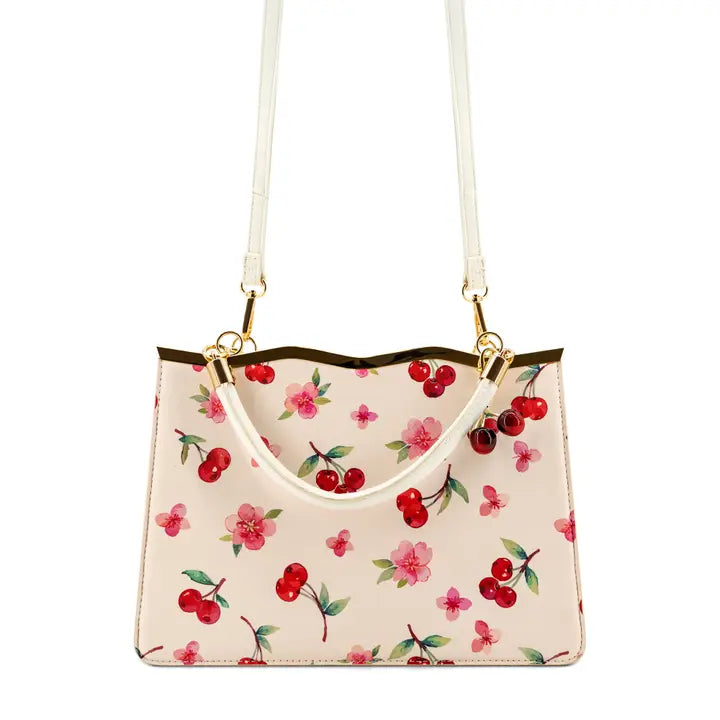 Cherie Cherry Purse