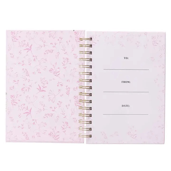 New Strength Spiral Journal
