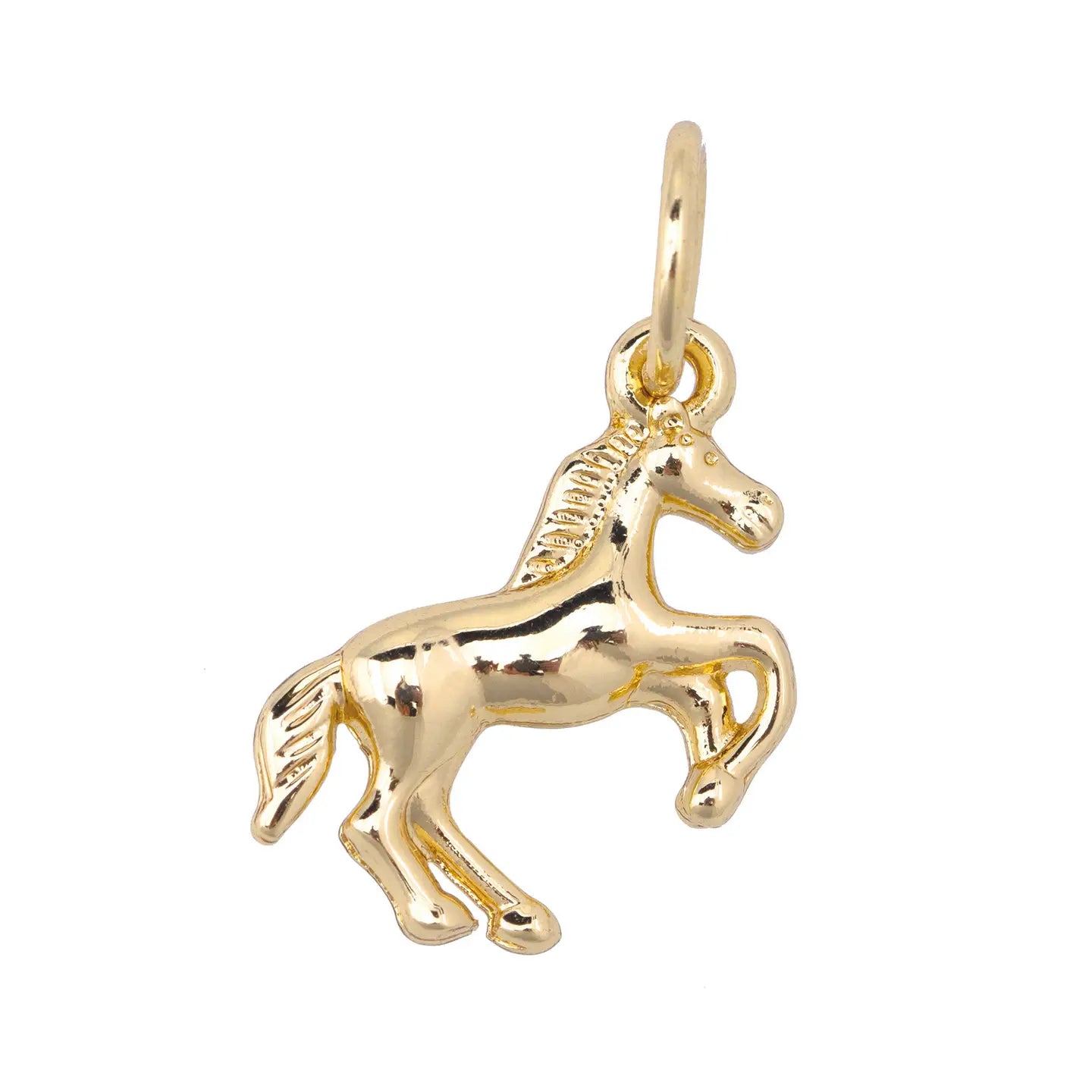 Tiny Stallion Charm