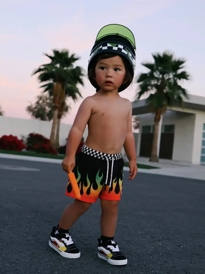Flame Boardies