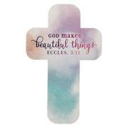 Beautiful Things Cross Bookmark