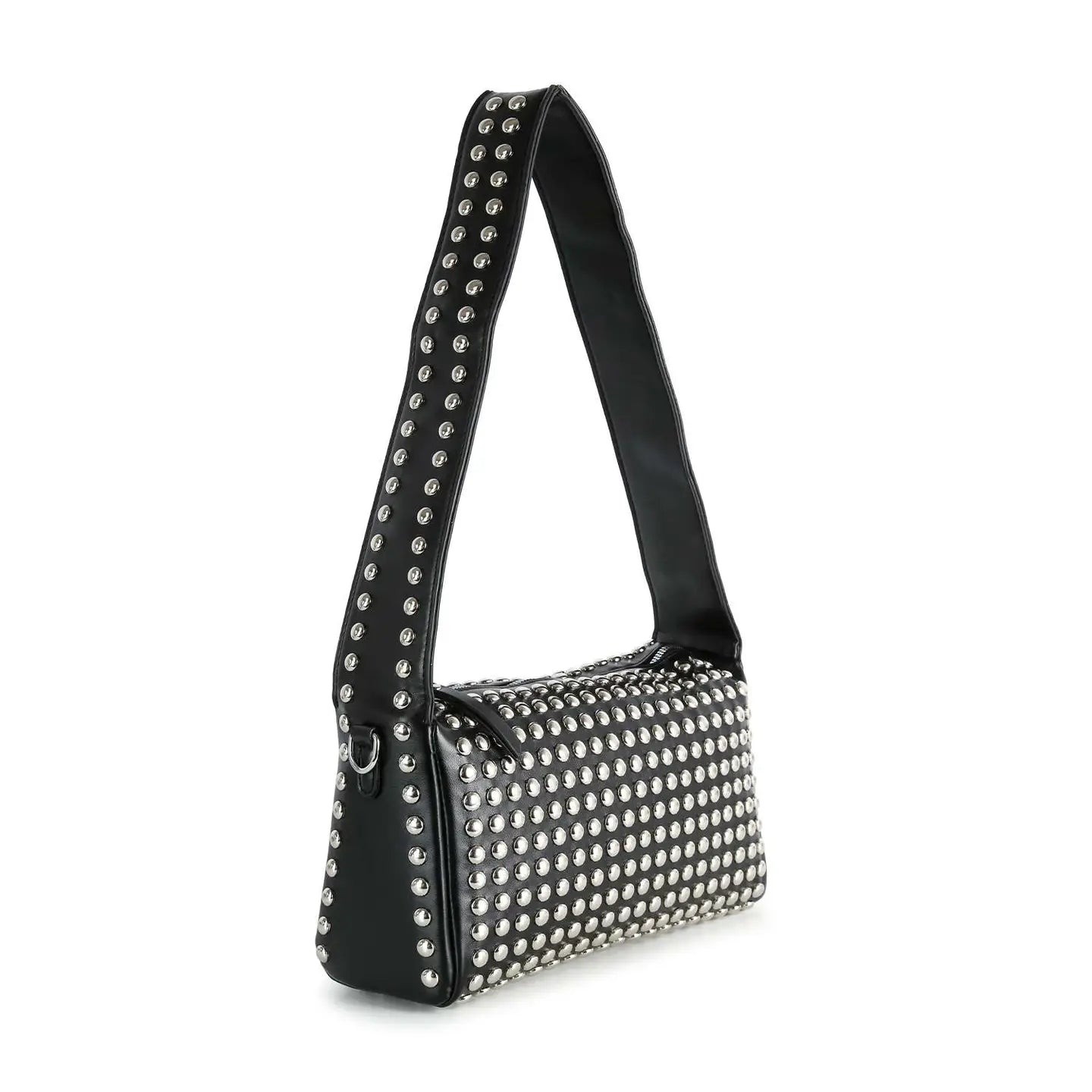 Sybil Studded Shoulder Bag