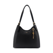 Amrose Black Handbag