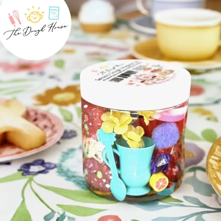 Besties Brunch Super Size Magical Dough Jar