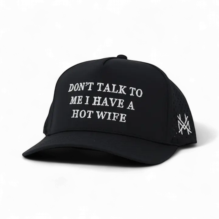 Don't Talk To Me Performance Cap