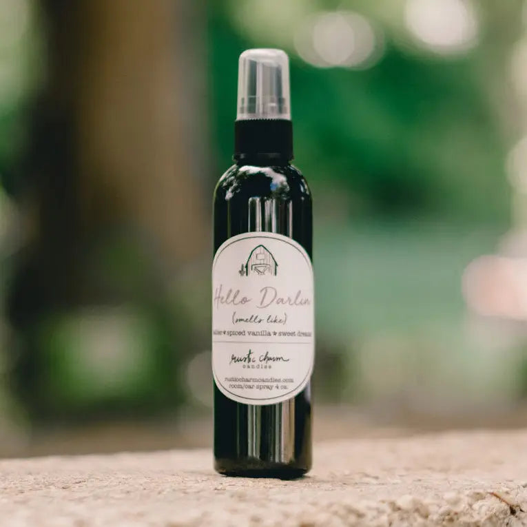 Hello Darlin' Room/Car Spray