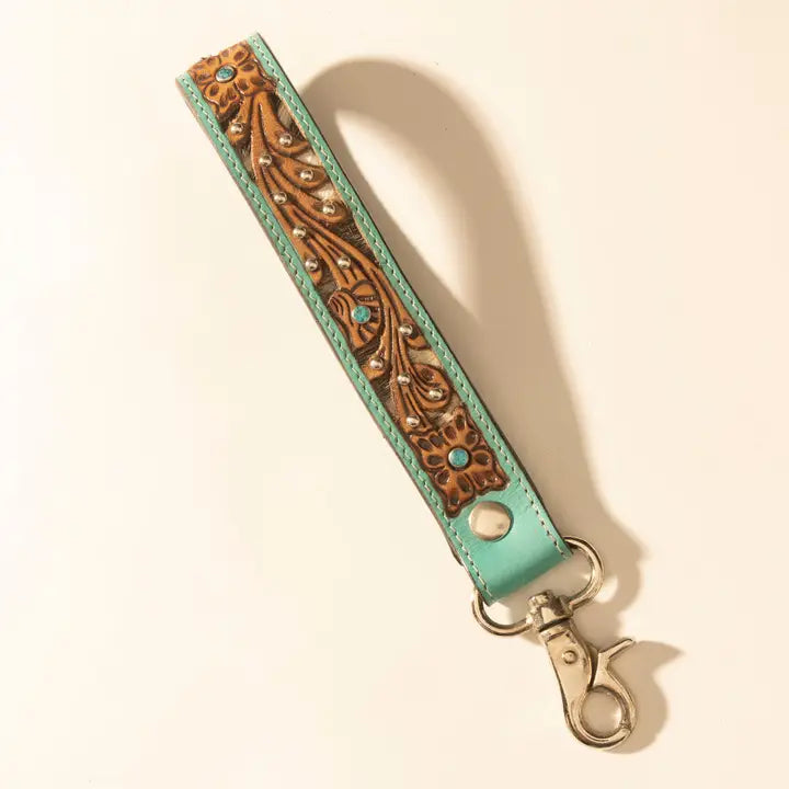 Wild West Keyfob