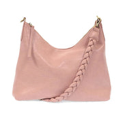 Selene Mauve Slouchy Hobo