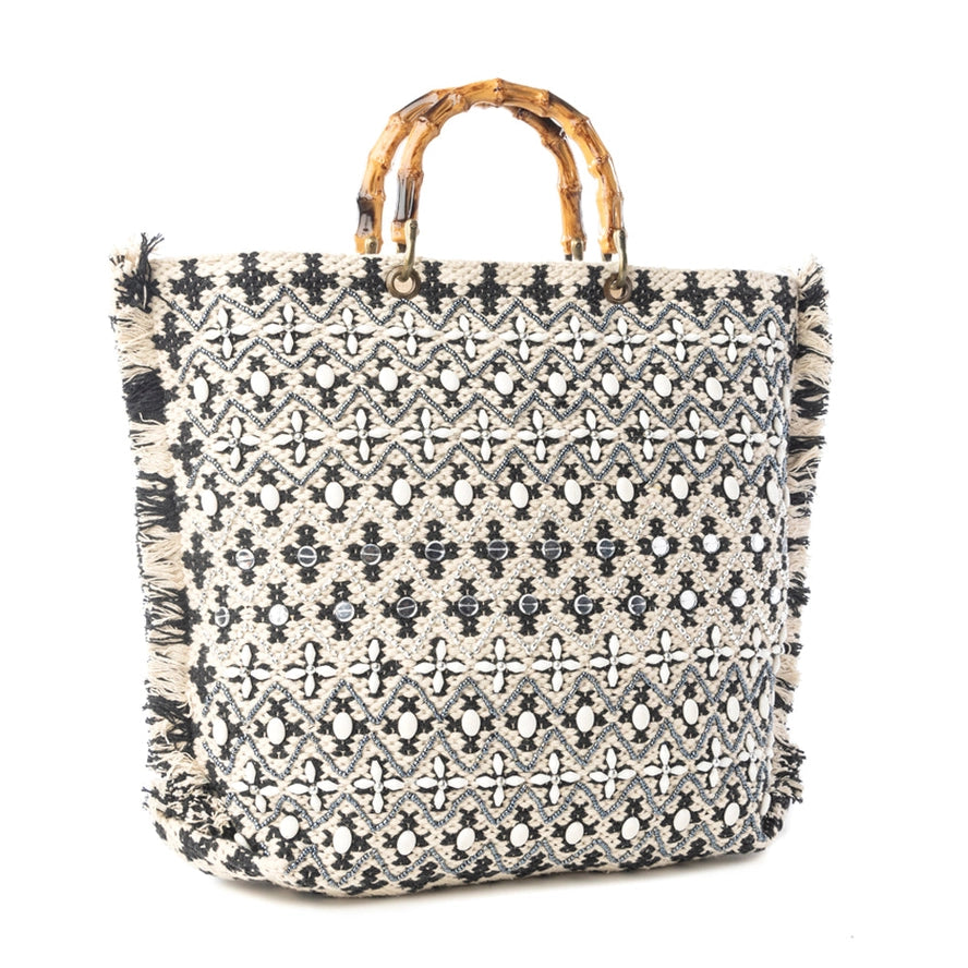 Twilight Sand Tote Bag