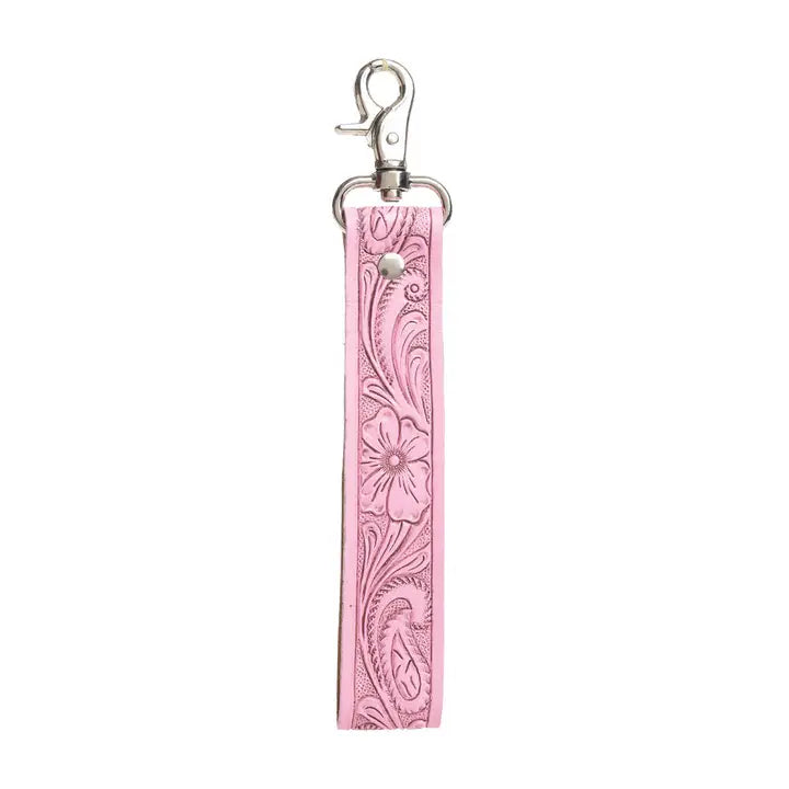 Brazos Pink Keyfob
