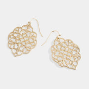 Gold Serendipity Dangles