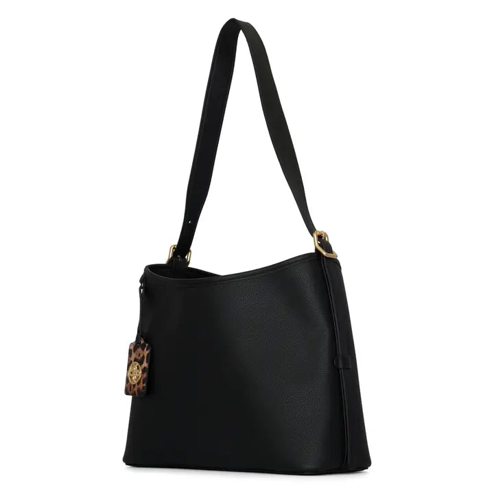 Lucille Black Handbag