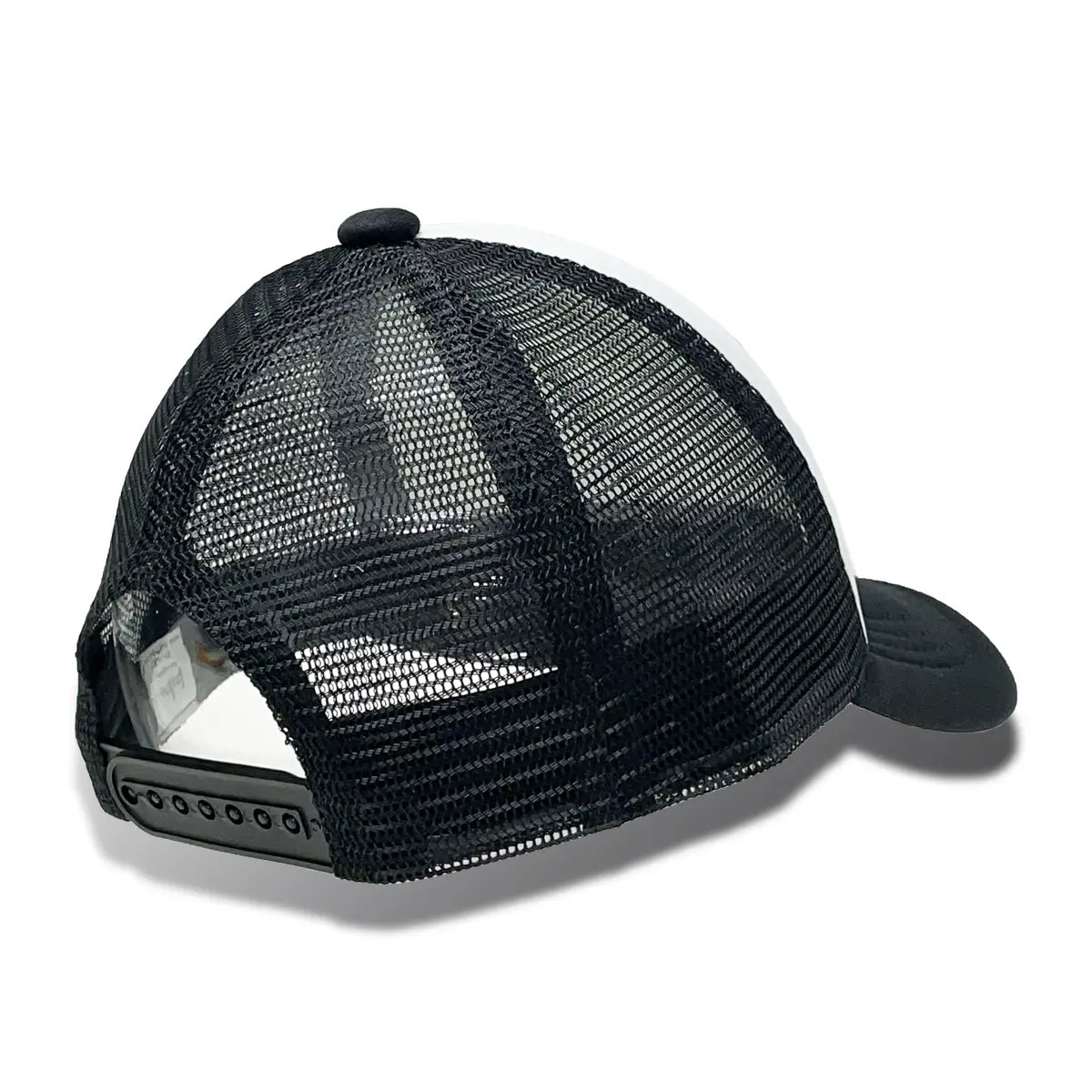 I Still Live With My Parents Black Trucker Hat