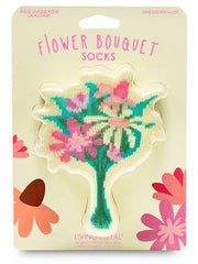 Flower 3D Socks
