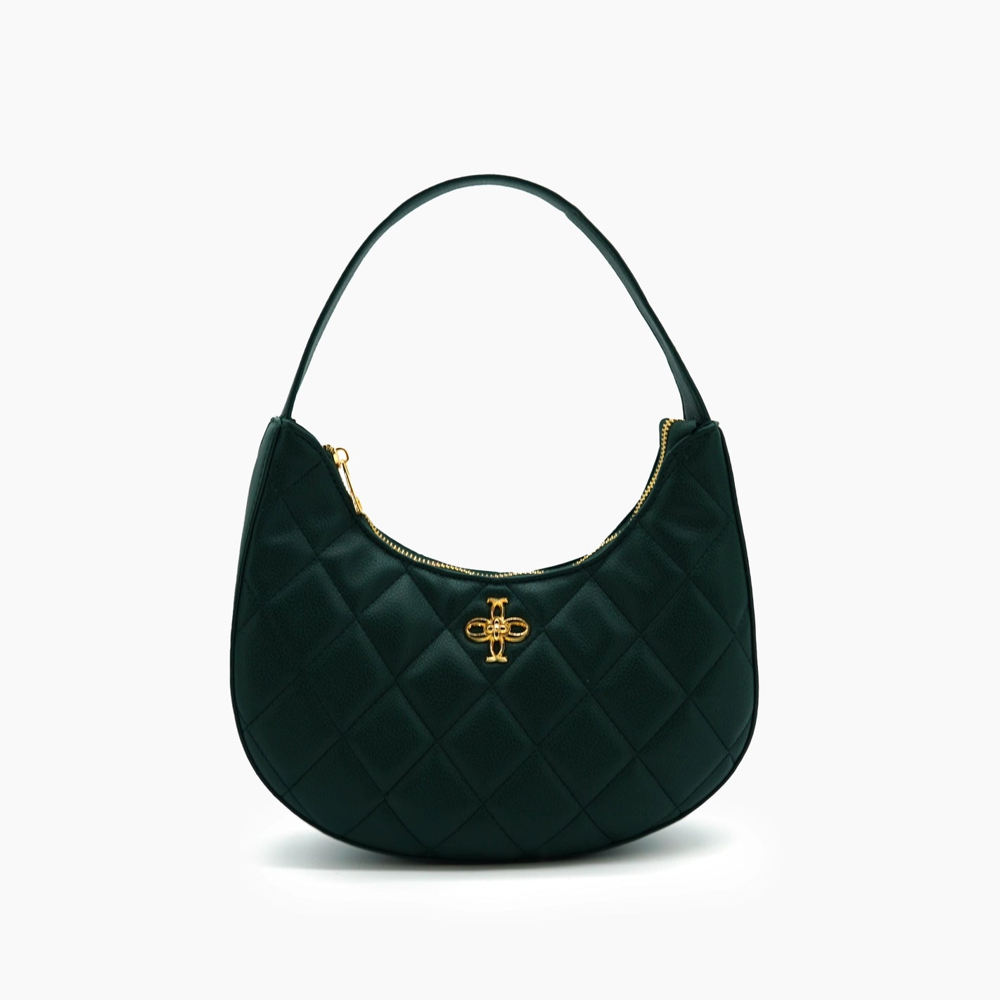 Astra Green Shoulder Bag