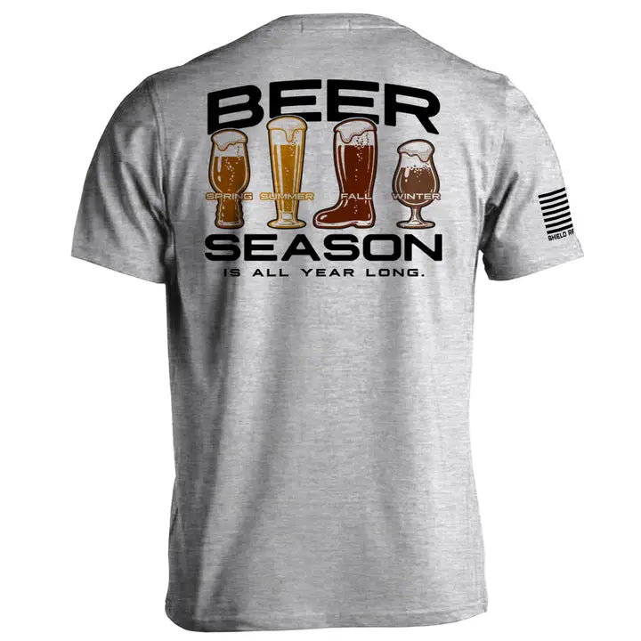 Beer Season Tee