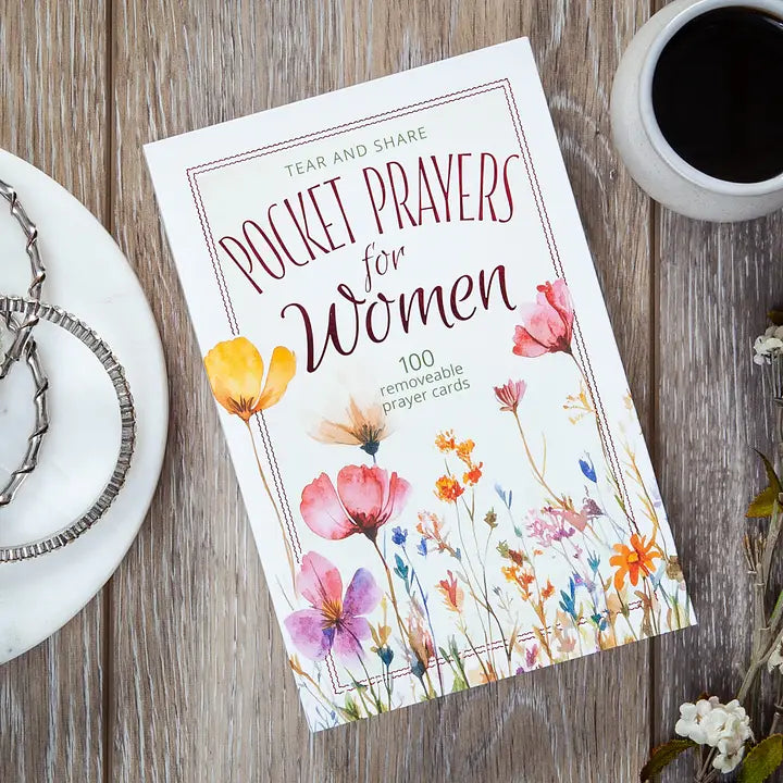 Pocket Prayers For Women