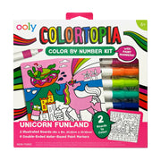 Unicorn Funland Colortopia