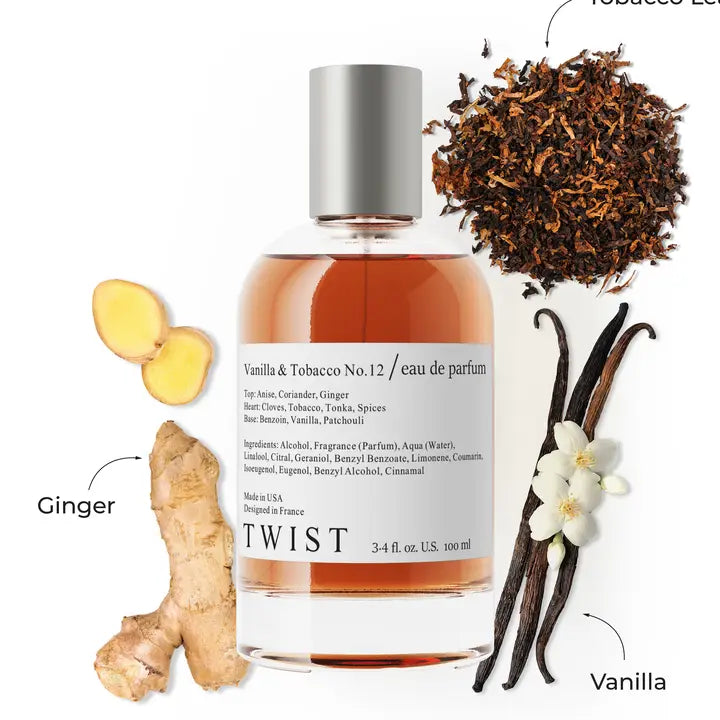 Vanilla & Tobacco No.12 Perfume