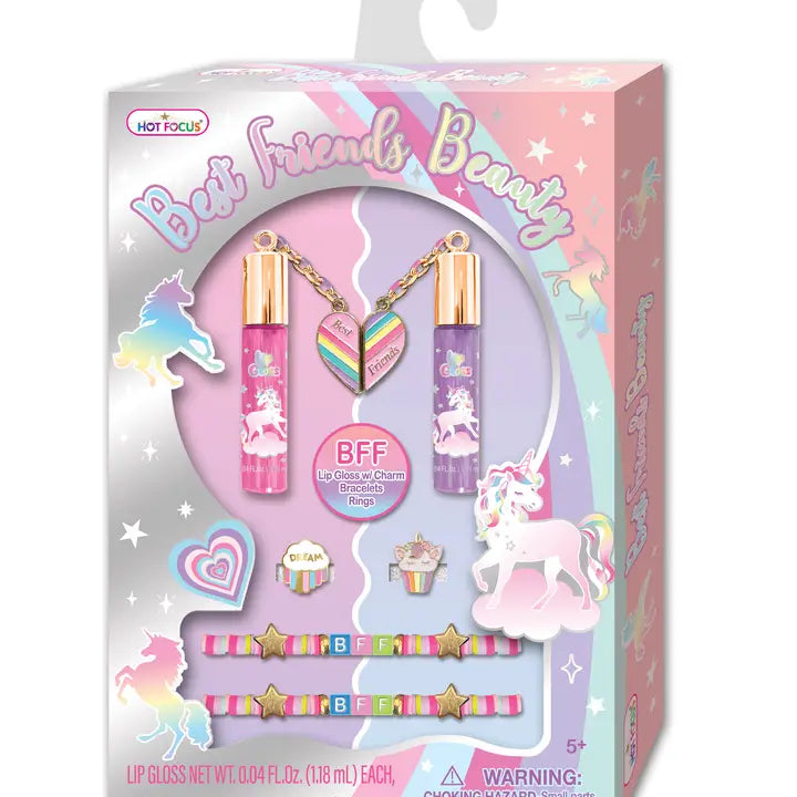 Unicorn Best Friends Gift