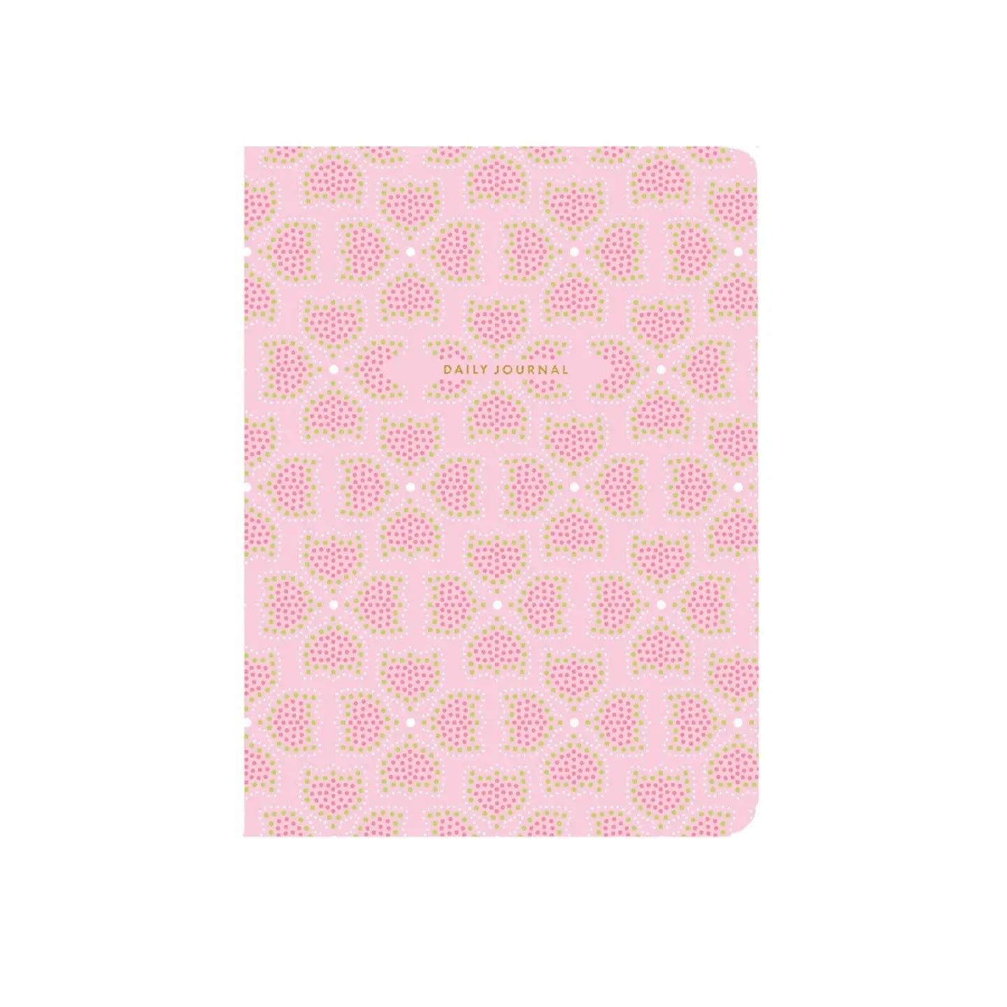 Fresh Start Daily Check In Journal